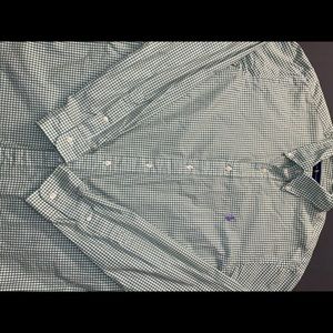 BNWOT Men’s Ralph Lauren Button Down